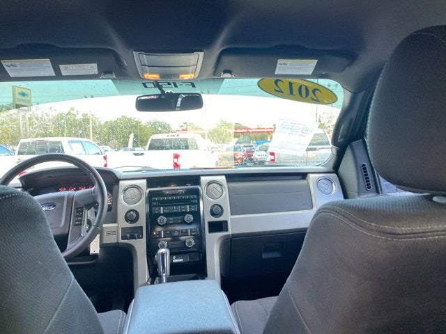 2012 Ford F-150 XL