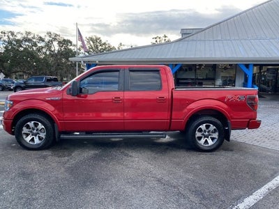 2012 Ford F-150 XL