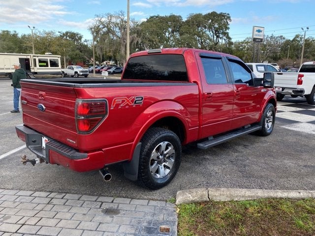 2012 Ford F-150 XL