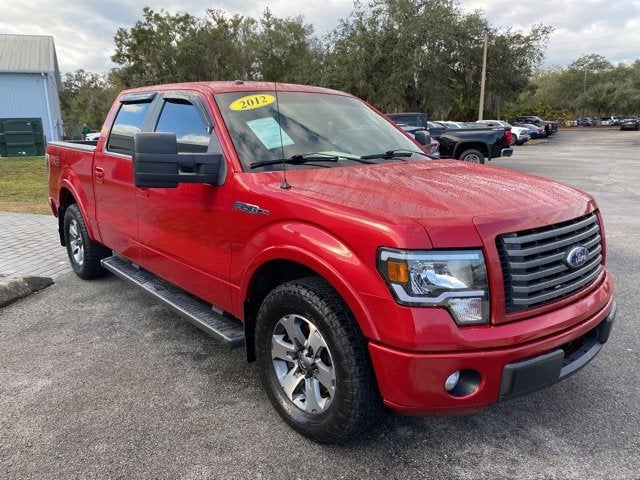 2012 Ford F-150 XL