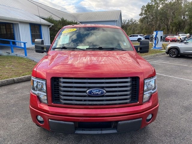 2012 Ford F-150 XL