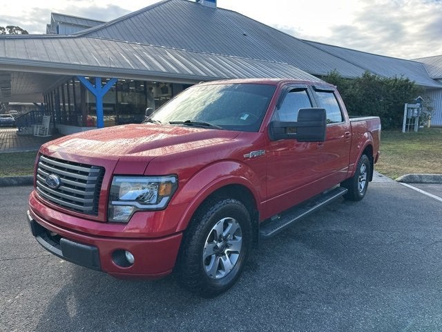 2012 Ford F-150 XL