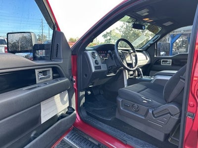 2012 Ford F-150 XL