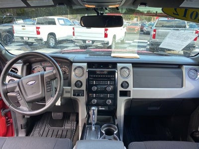 2012 Ford F-150 XL