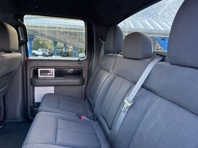 2012 Ford F-150 XL