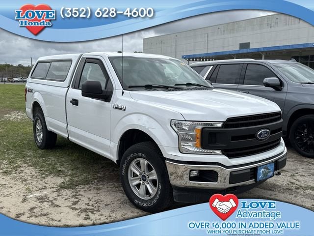 2019 Ford F-150 XL
