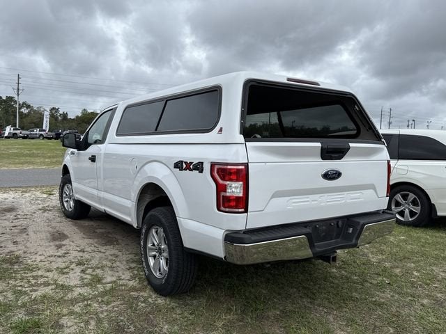 2019 Ford F-150 XL