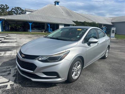2016 Chevrolet Cruze LT