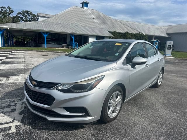 2016 Chevrolet Cruze LT