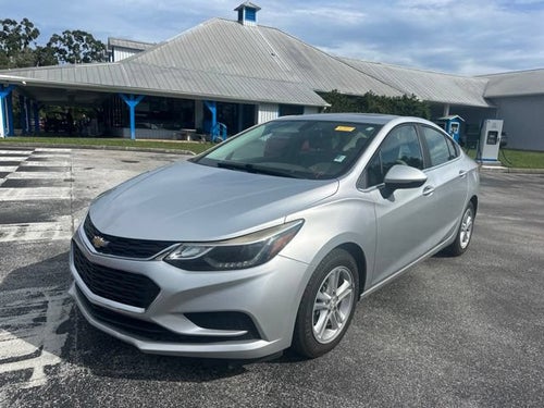 2016 Chevrolet Cruze LT