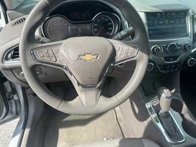2016 Chevrolet Cruze LT