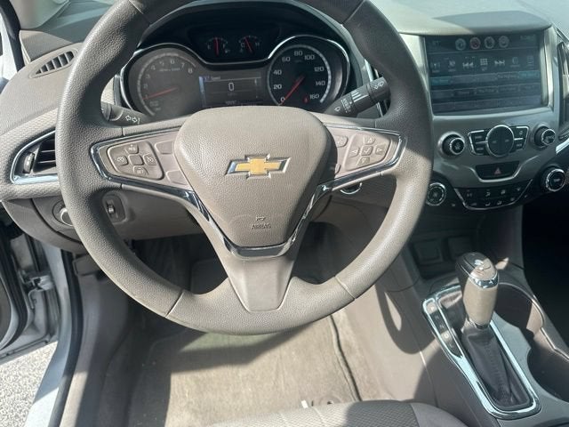 2016 Chevrolet Cruze LT