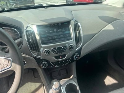 2016 Chevrolet Cruze LT