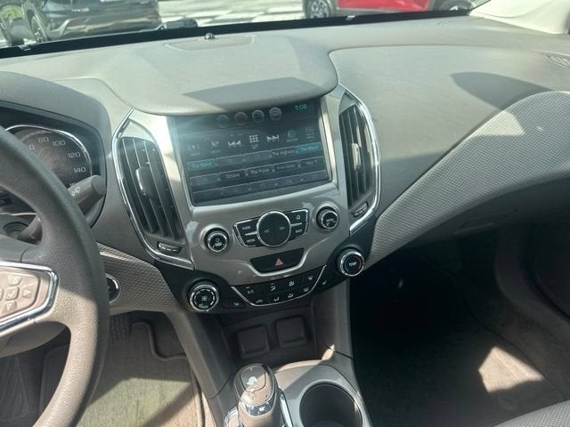 2016 Chevrolet Cruze LT