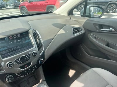 2016 Chevrolet Cruze LT