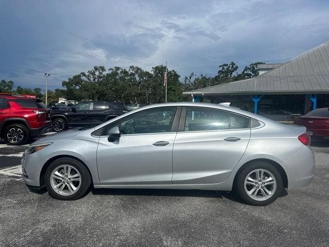 2016 Chevrolet Cruze LT