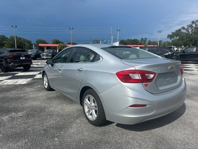 2016 Chevrolet Cruze LT