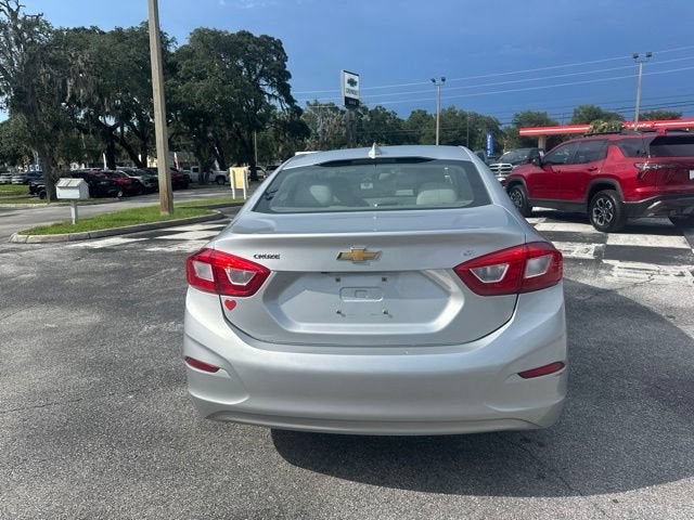 2016 Chevrolet Cruze LT