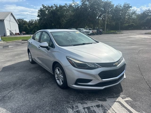 2016 Chevrolet Cruze LT