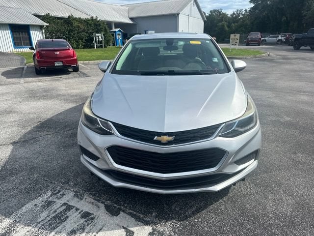 2016 Chevrolet Cruze LT
