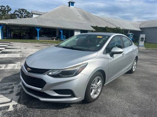 2016 Chevrolet Cruze LT