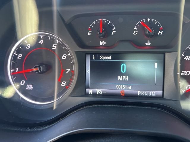 2018 Chevrolet Camaro 1LT