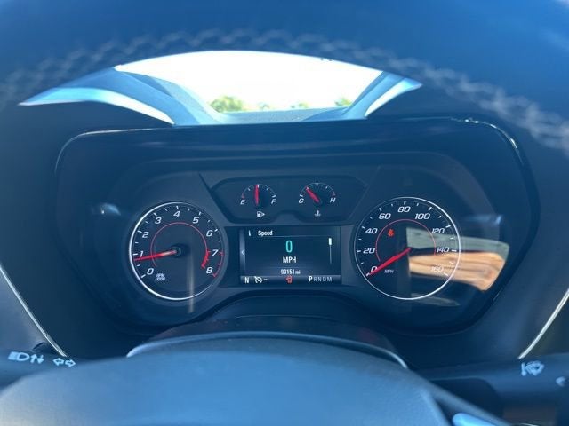 2018 Chevrolet Camaro 1LT