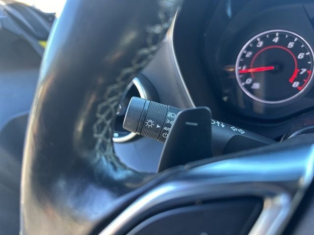 2018 Chevrolet Camaro 1LT