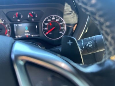 2018 Chevrolet Camaro 1LT