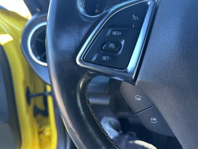 2018 Chevrolet Camaro 1LT