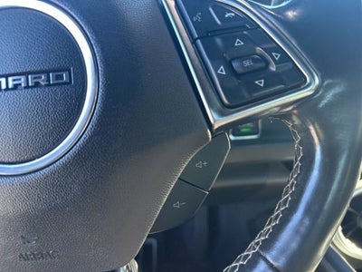 2018 Chevrolet Camaro 1LT