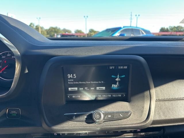 2018 Chevrolet Camaro 1LT