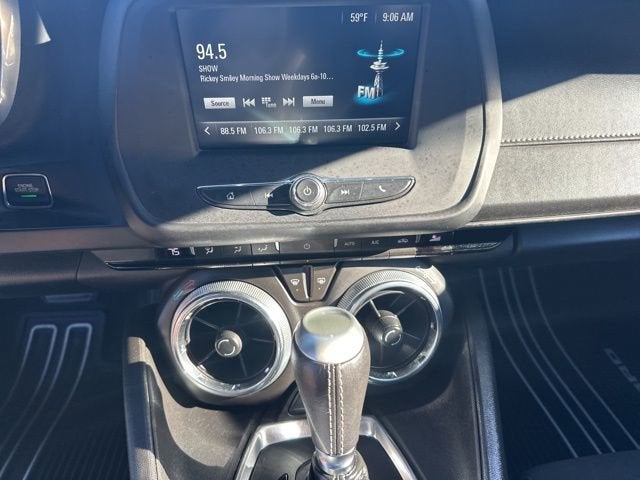 2018 Chevrolet Camaro 1LT