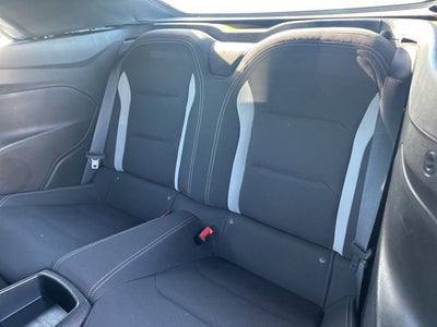 2018 Chevrolet Camaro 1LT