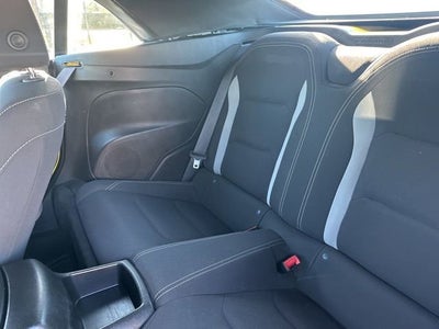 2018 Chevrolet Camaro 1LT