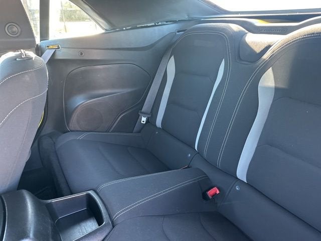 2018 Chevrolet Camaro 1LT