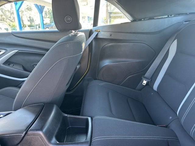 2018 Chevrolet Camaro 1LT