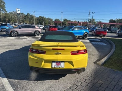 2018 Chevrolet Camaro 1LT