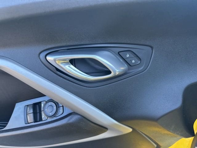 2018 Chevrolet Camaro 1LT