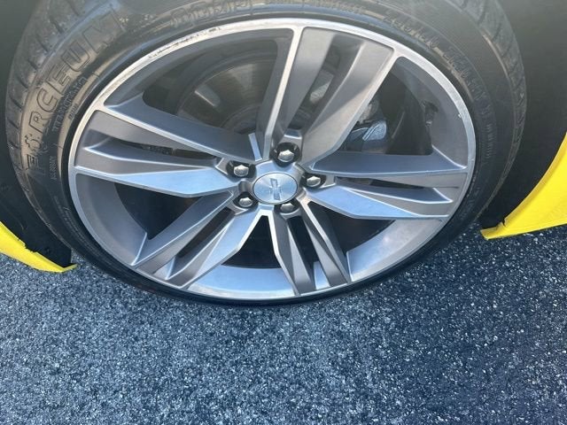 2018 Chevrolet Camaro 1LT