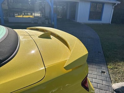 2018 Chevrolet Camaro 1LT