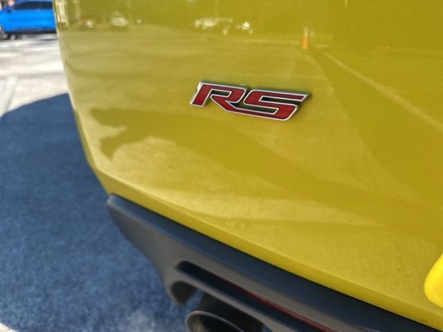 2018 Chevrolet Camaro 1LT