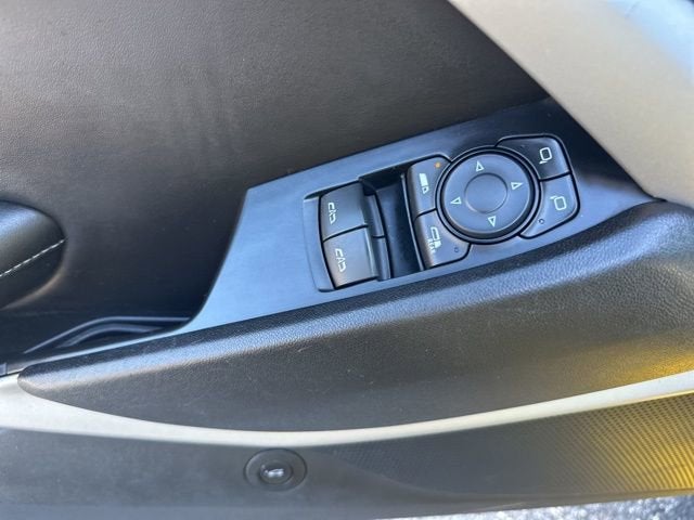 2018 Chevrolet Camaro 1LT