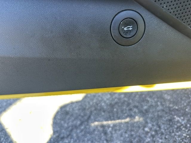 2018 Chevrolet Camaro 1LT