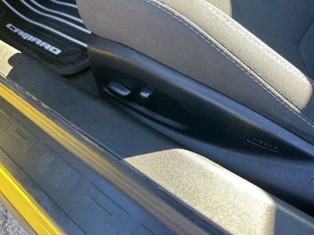 2018 Chevrolet Camaro 1LT