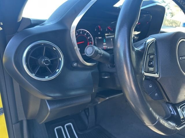 2018 Chevrolet Camaro 1LT