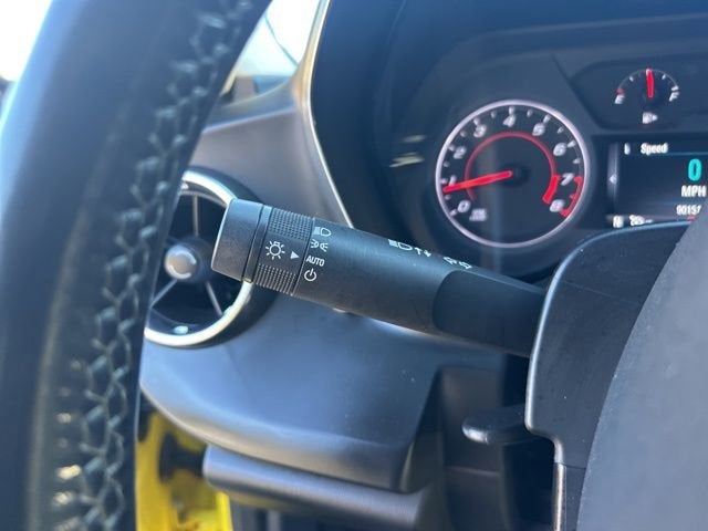 2018 Chevrolet Camaro 1LT