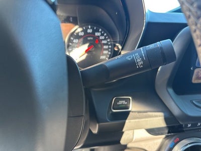 2017 Chevrolet Camaro 1SS