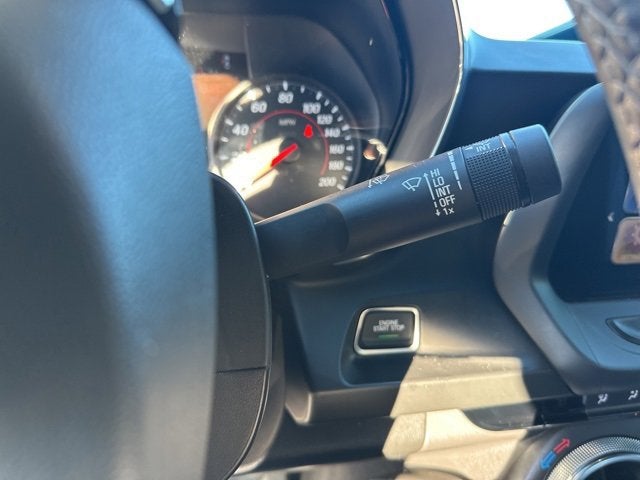 2017 Chevrolet Camaro 1SS