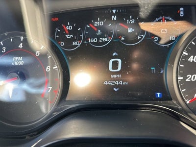 2017 Chevrolet Camaro 1SS